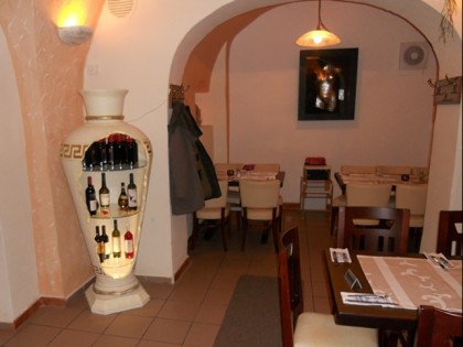 照片: Restaurant Delphi