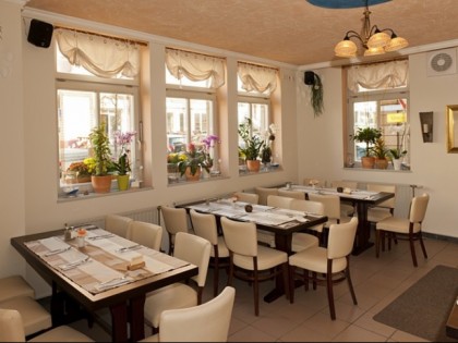 照片: Restaurant Delphi
